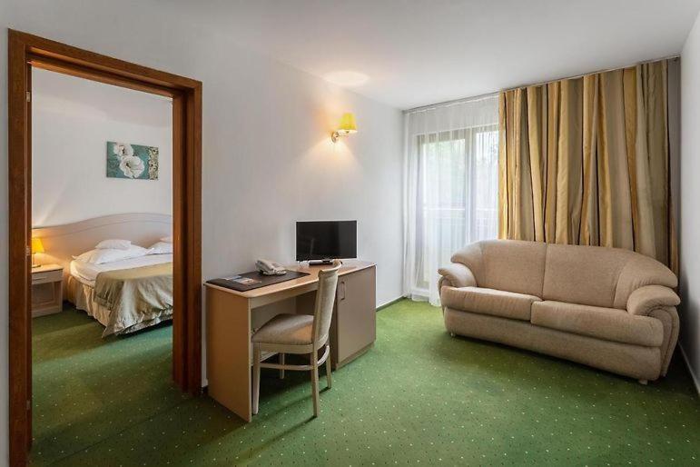 Bran Brad Bega By Steaua De Mare Hotel Eforie Nord Exterior foto