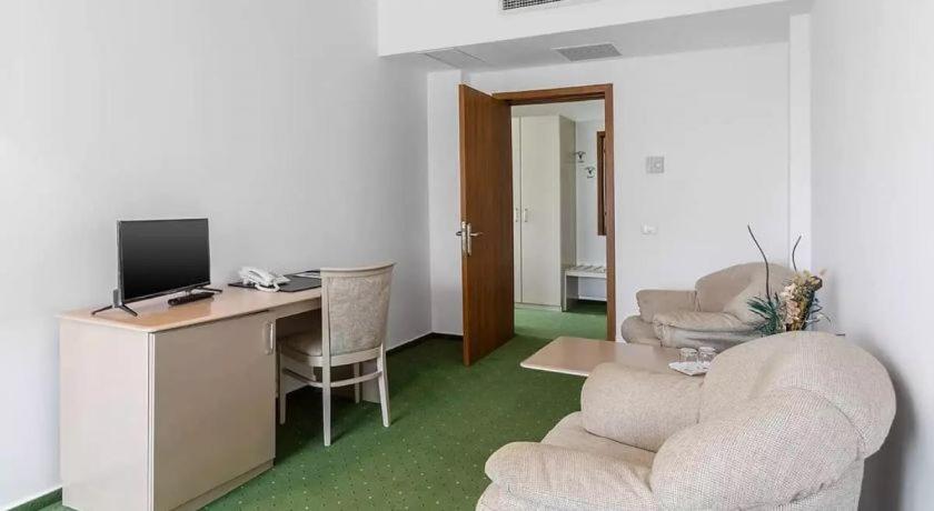 Bran Brad Bega By Steaua De Mare Hotel Eforie Nord Exterior foto