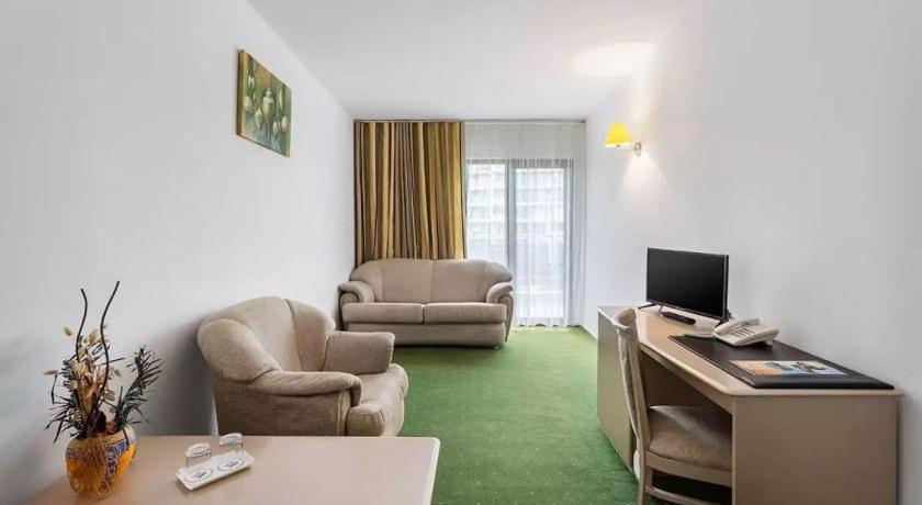 Bran Brad Bega By Steaua De Mare Hotel Eforie Nord Exterior foto
