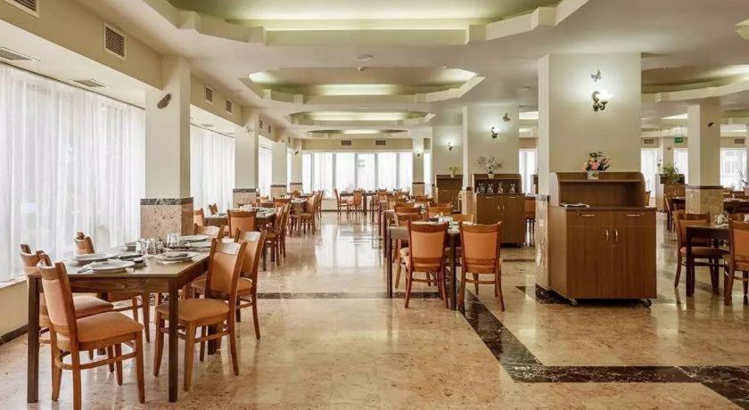 Bran Brad Bega By Steaua De Mare Hotel Eforie Nord Exterior foto